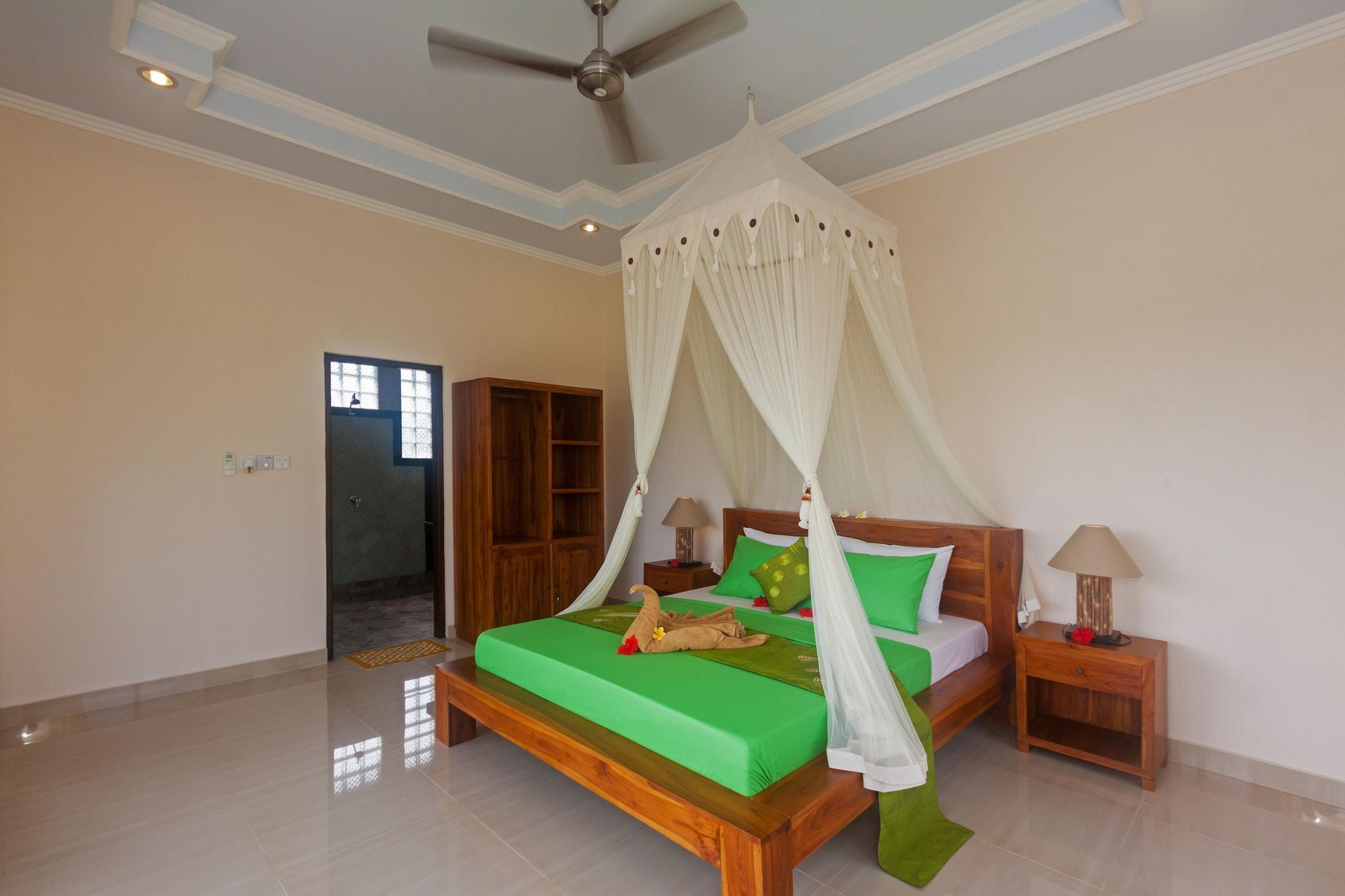 Cahaya Ubud Villa Exterior foto