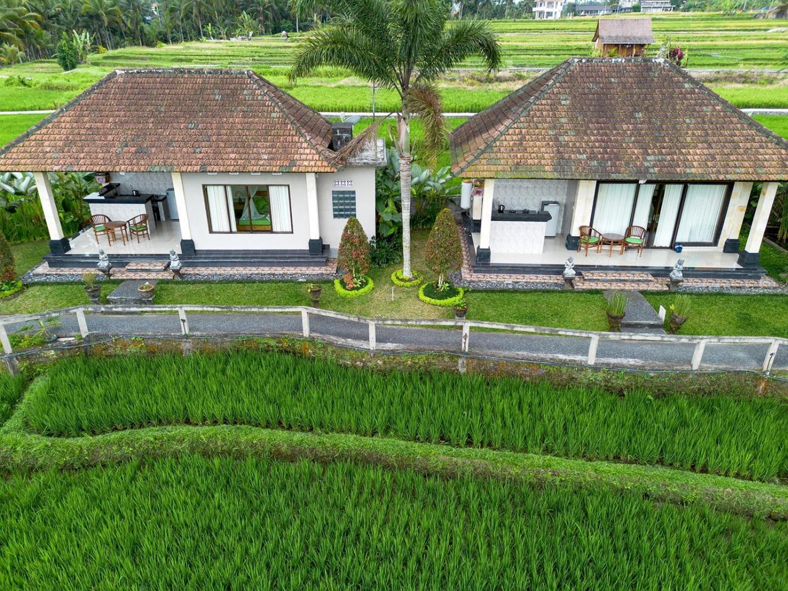Cahaya Ubud Villa Exterior foto
