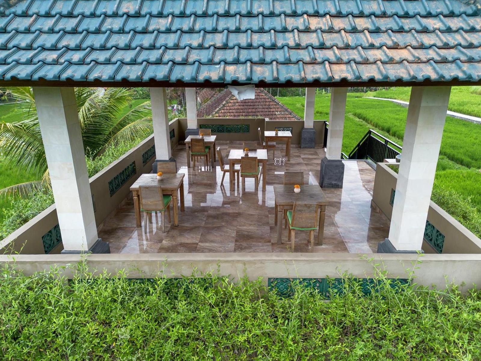 Cahaya Ubud Villa Exterior foto