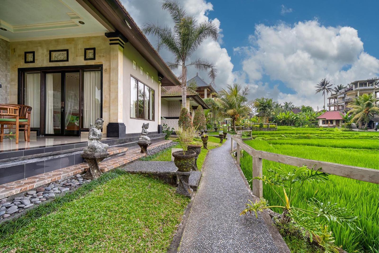 Cahaya Ubud Villa Exterior foto